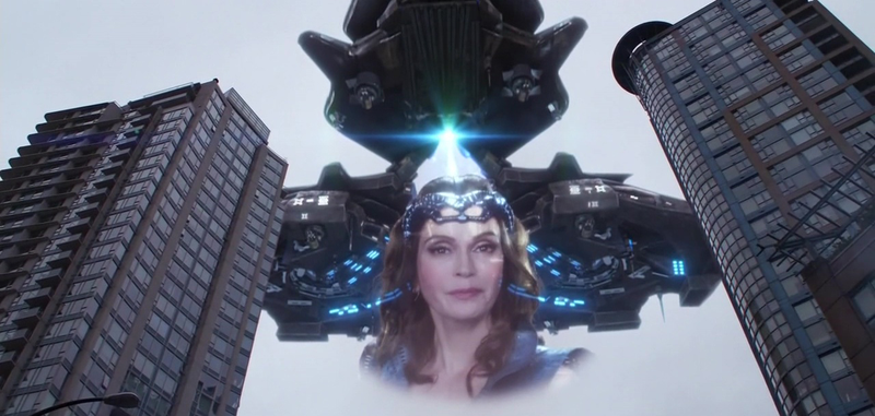 Illustration for article titled All It Took Was Cat Grant's Return to Make Supergirl the Best Again